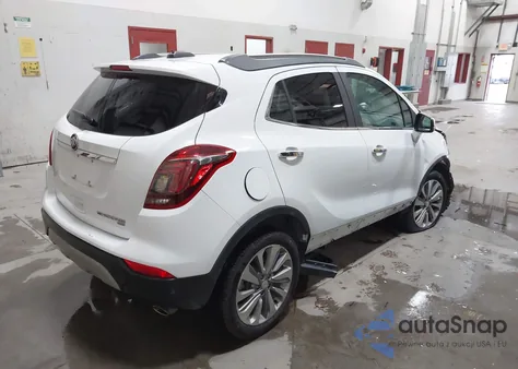 2019 Buick Encore Awd Preferred z USA, uszkodzony, nr VIN KL4CJESB8KB726101